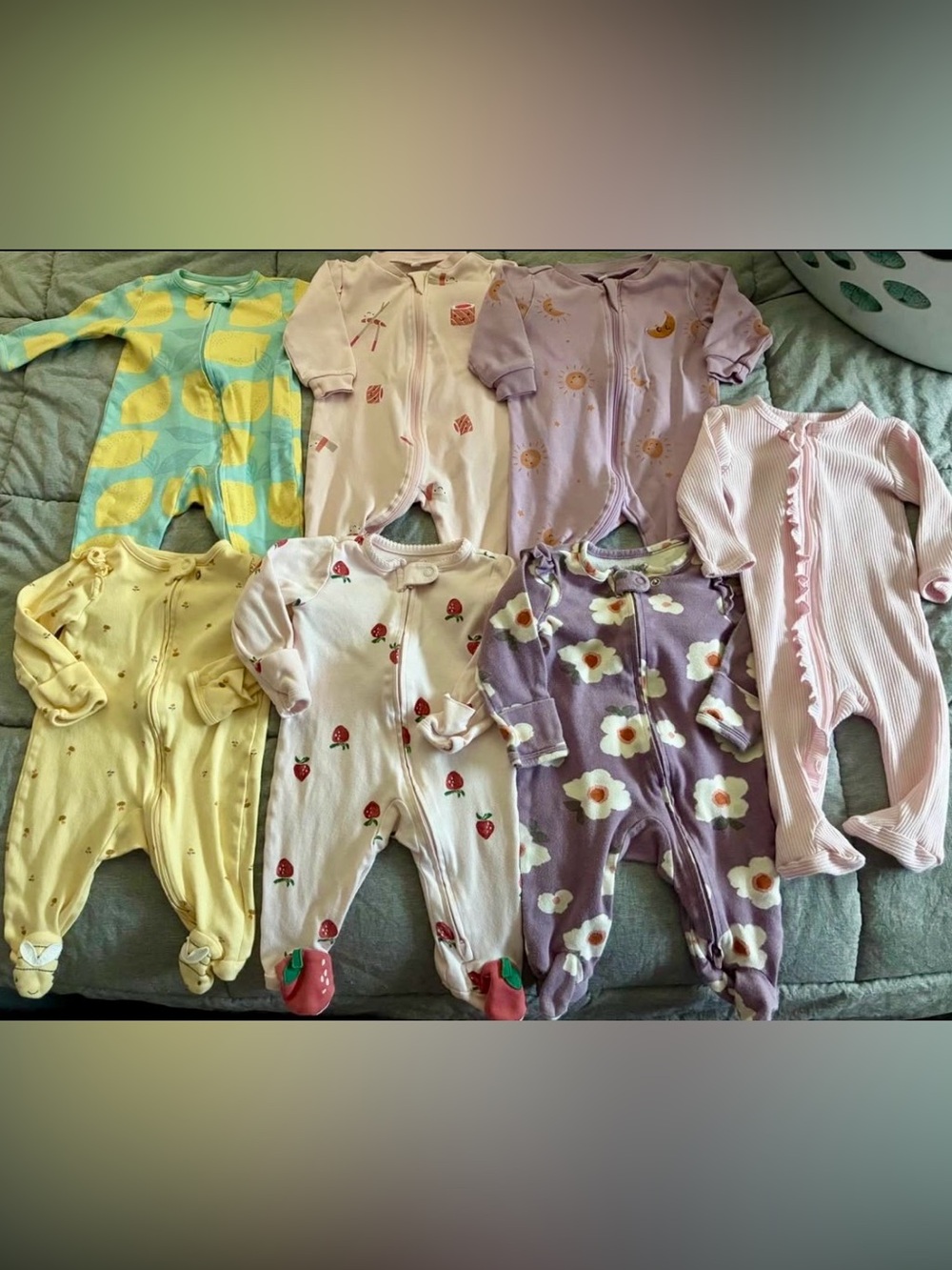 Infant sleepers